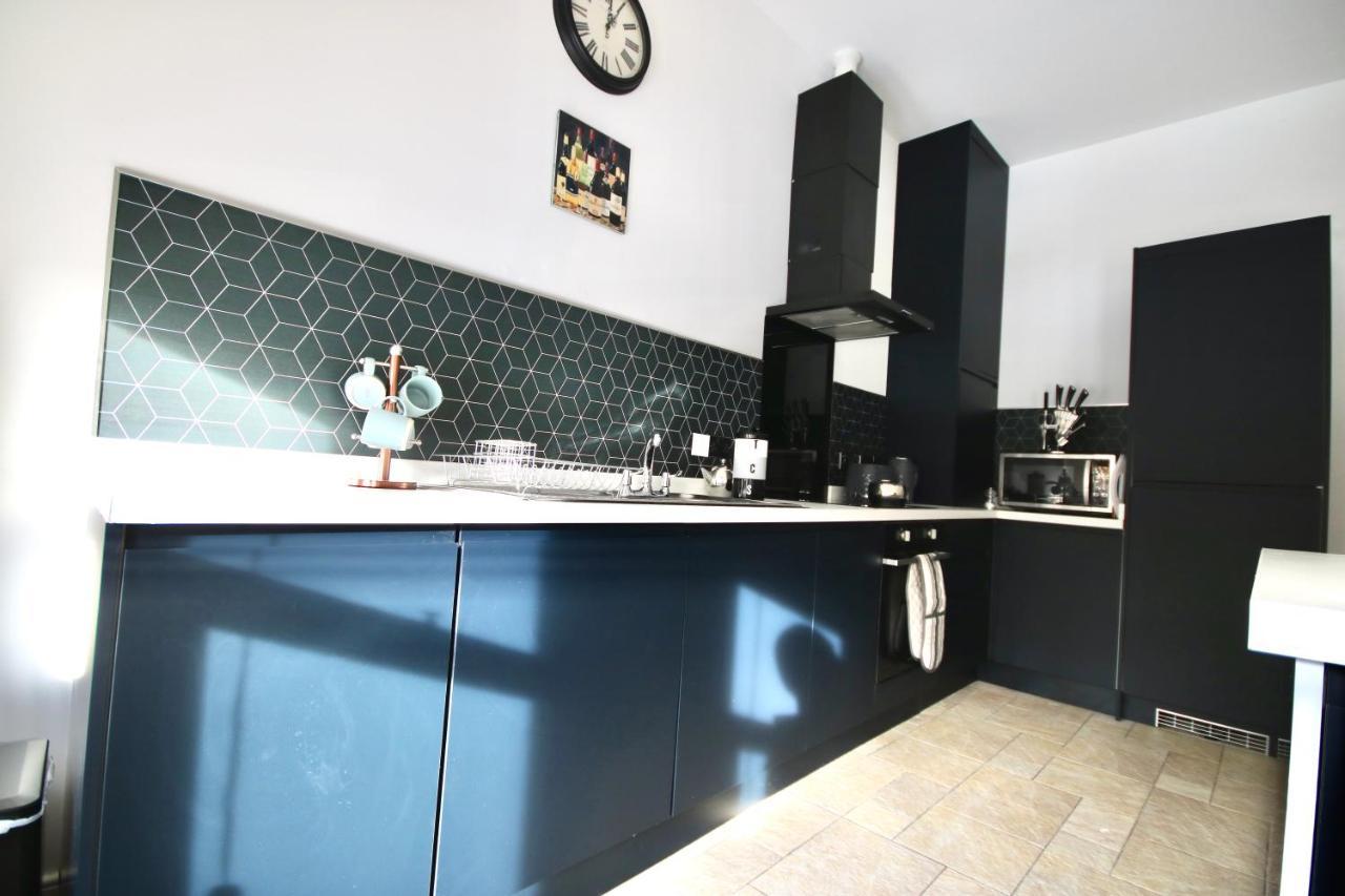 Serviced Accommodation Moray - Lesmurdie House Elgin Exterior foto