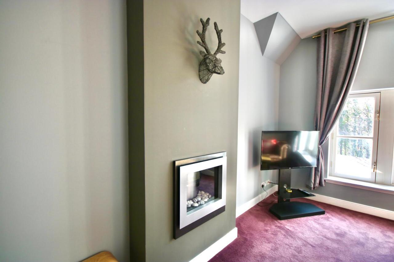 Serviced Accommodation Moray - Lesmurdie House Elgin Exterior foto