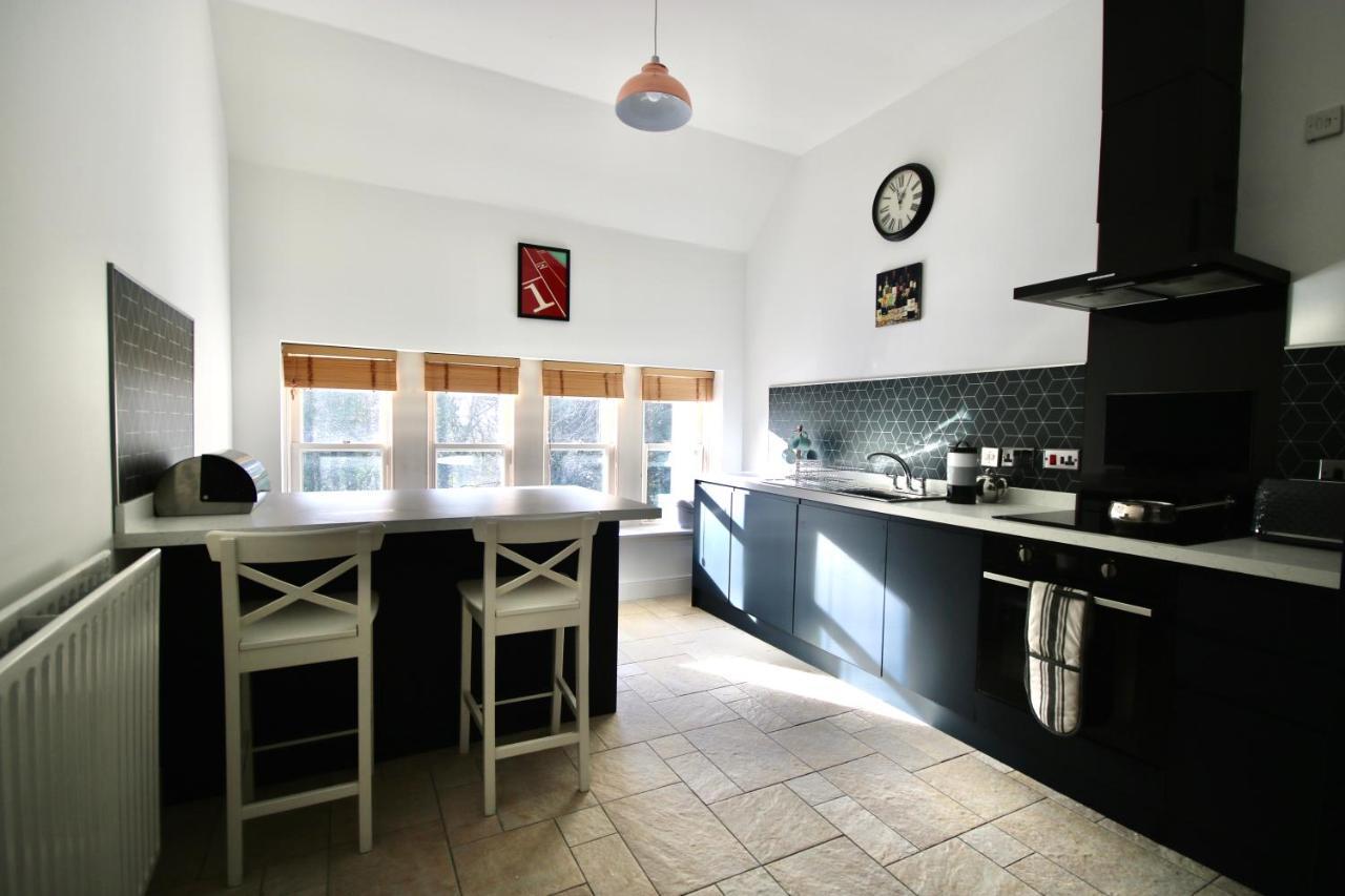 Serviced Accommodation Moray - Lesmurdie House Elgin Exterior foto