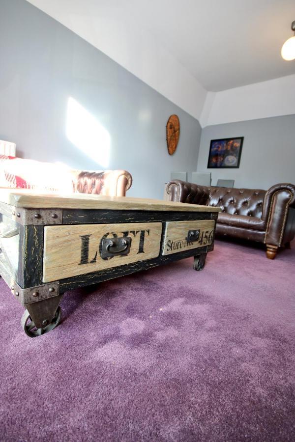 Serviced Accommodation Moray - Lesmurdie House Elgin Exterior foto