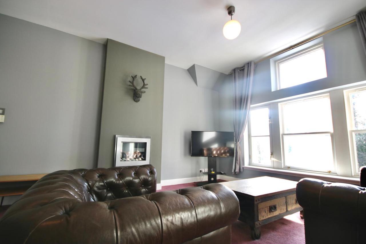 Serviced Accommodation Moray - Lesmurdie House Elgin Exterior foto