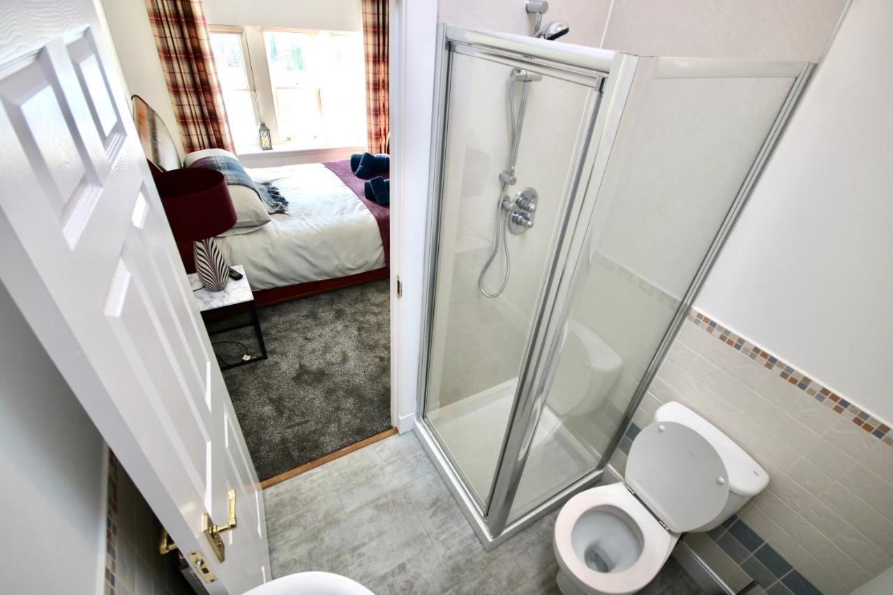 Serviced Accommodation Moray - Lesmurdie House Elgin Exterior foto