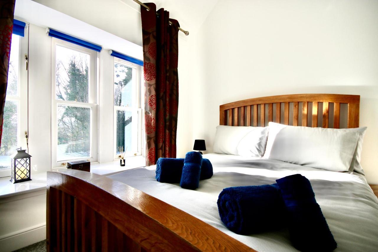 Serviced Accommodation Moray - Lesmurdie House Elgin Exterior foto