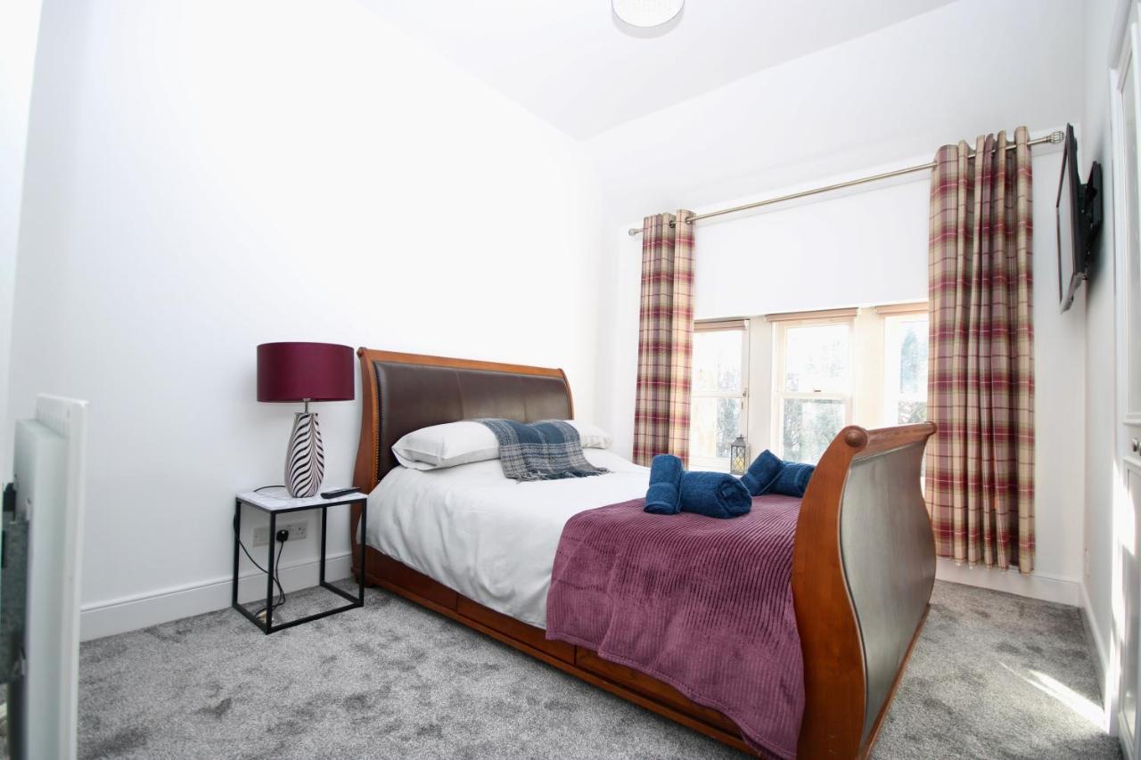 Serviced Accommodation Moray - Lesmurdie House Elgin Exterior foto