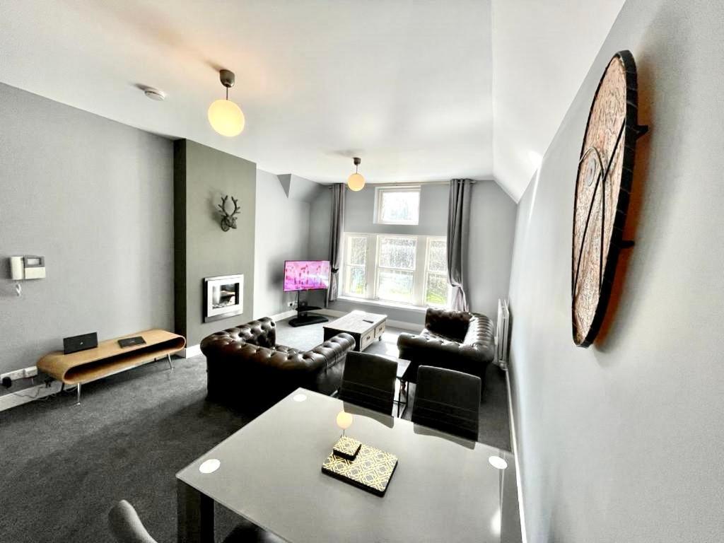Serviced Accommodation Moray - Lesmurdie House Elgin Exterior foto