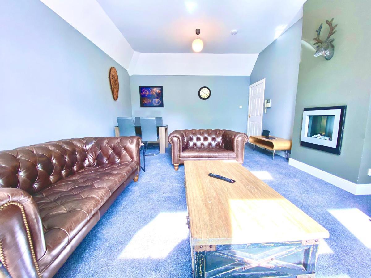 Serviced Accommodation Moray - Lesmurdie House Elgin Exterior foto