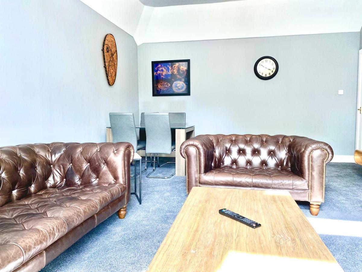 Serviced Accommodation Moray - Lesmurdie House Elgin Exterior foto