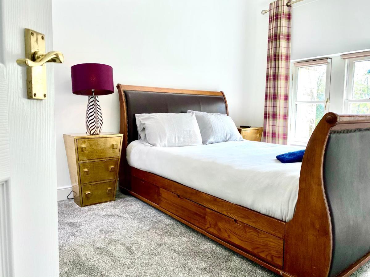 Serviced Accommodation Moray - Lesmurdie House Elgin Exterior foto