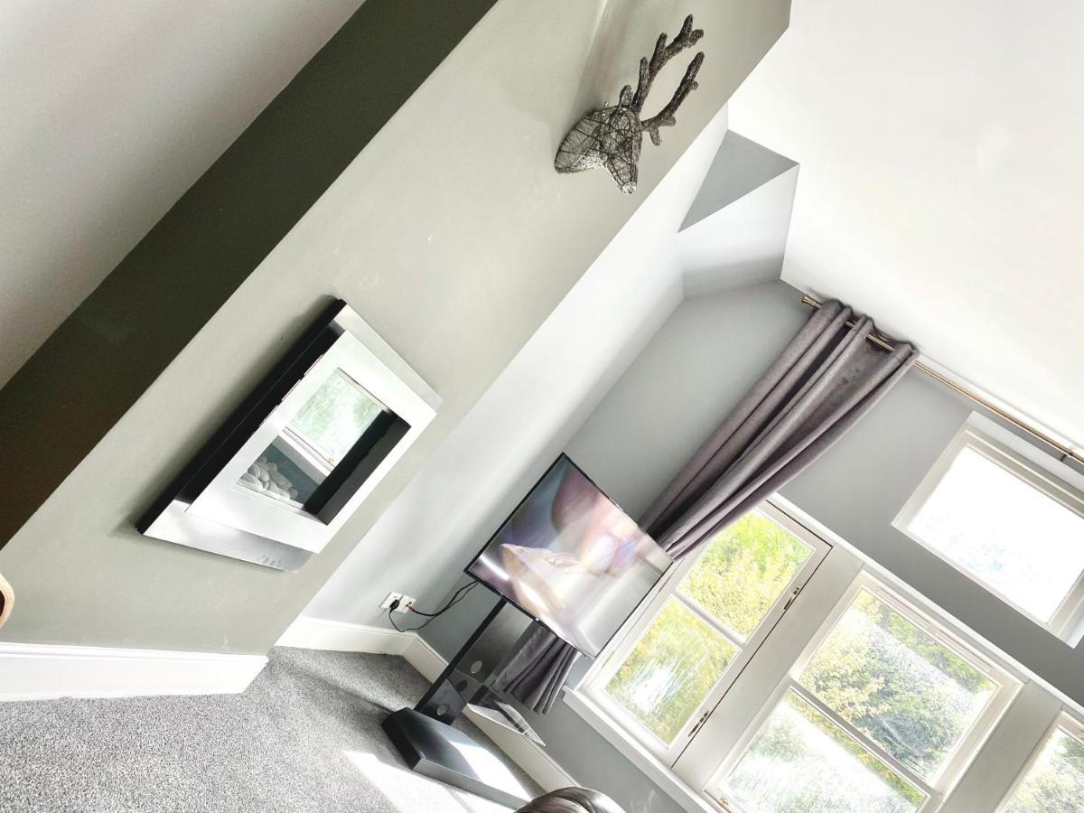 Serviced Accommodation Moray - Lesmurdie House Elgin Exterior foto