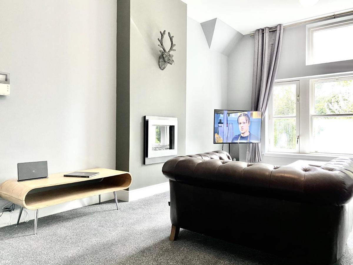 Serviced Accommodation Moray - Lesmurdie House Elgin Exterior foto